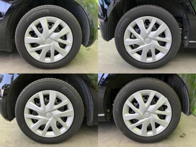 Ｎ－ＢＯＸ ヒョウジュン　新品タイヤ／保証書／ホンダセンシング／電動スライドドア／車線逸脱防止支援システム／ヘッドランプ　ＬＥＤ／ＥＢＤ付ＡＢＳ／横滑り防止装置／アイドリングストップ／バックモニター／禁煙車　バックカメラ（44枚目）