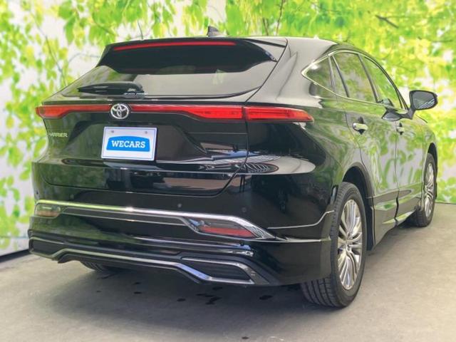 ハリアー Z 新品タイヤ/調光パノラマルーフ/モデリスタエアロ/JBL/保証書/ディスプレイオーディオ+ナビ12.3インチ/デジタルインナーミラー/トヨタセーフティセンス/パノラミックビューモニター 全周囲カメラ(3枚目)