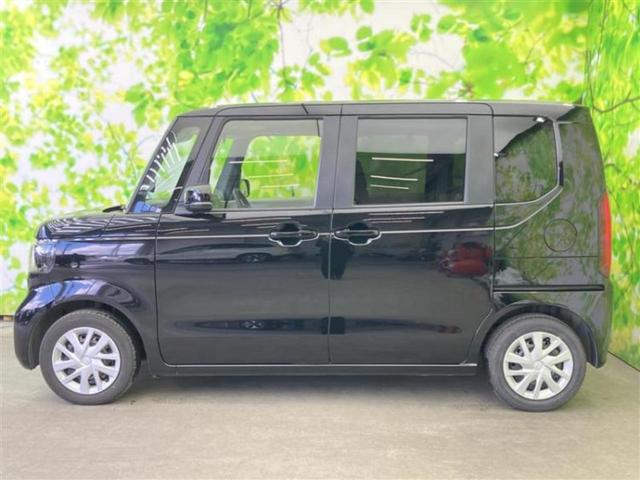 Ｎ－ＢＯＸ ヒョウジュン　保証書／ホンダセンシング／電動スライドドア／車線逸脱防止支援システム／ヘッドランプ　ＬＥＤ／ＵＳＢジャック／ＥＢＤ付ＡＢＳ／横滑り防止装置／アイドリングストップ／禁煙車／エアバッグ　運転席（2枚目）