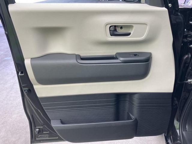 Ｎ－ＢＯＸ ヒョウジュン　保証書／ホンダセンシング／電動スライドドア／車線逸脱防止支援システム／ヘッドランプ　ＬＥＤ／ＵＳＢジャック／ＥＢＤ付ＡＢＳ／横滑り防止装置／アイドリングストップ／禁煙車／エアバッグ　運転席（21枚目）