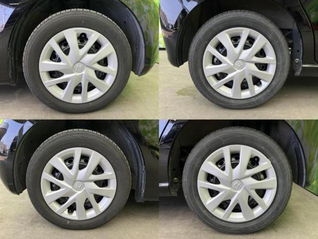 Ｎ－ＢＯＸ ヒョウジュン　保証書／ホンダセンシング／電動スライドドア／車線逸脱防止支援システム／ヘッドランプ　ＬＥＤ／ＵＳＢジャック／ＥＢＤ付ＡＢＳ／横滑り防止装置／アイドリングストップ／禁煙車／エアバッグ　運転席（44枚目）