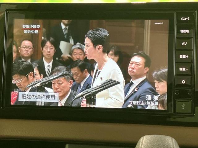 ルークス ハイウェイスターX 保証書/純正 9インチ ナビ/エマージェンシーブレーキ/両側電動スライドドア/シートヒーター 前席/アラウンドビューモニター/車線逸脱防止支援システム/ヘッドランプ LED/USBジャック 禁煙車(12枚目)