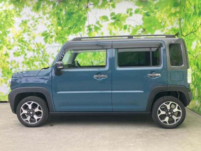 ハスラー Ｊスタイル　新品タイヤ／保証書／純正　９インチ　ＳＤナビ／衝突安全装置／シートヒーター／全方位モニター／車線逸脱防止支援システム／ドライブレコーダー　３６０°／ヘッドランプ　ＬＥＤ／Ｂｌｕｅｔｏｏｔｈ接続（2枚目）