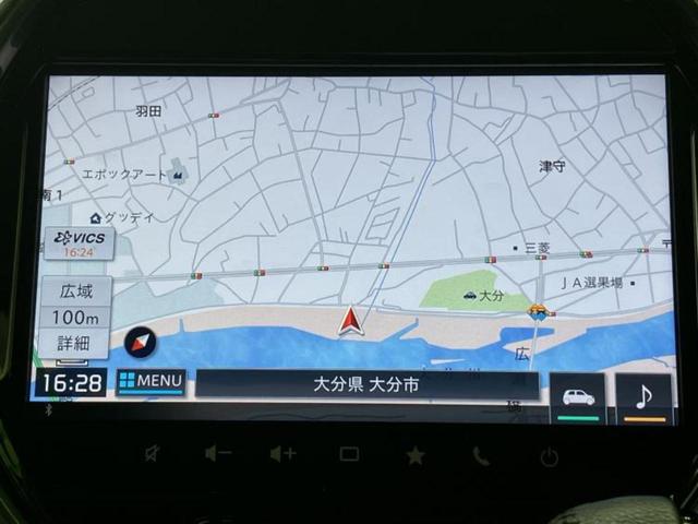 ハスラー Ｊスタイル　新品タイヤ／保証書／純正　９インチ　ＳＤナビ／衝突安全装置／シートヒーター／全方位モニター／車線逸脱防止支援システム／ドライブレコーダー　３６０°／ヘッドランプ　ＬＥＤ／Ｂｌｕｅｔｏｏｔｈ接続（10枚目）