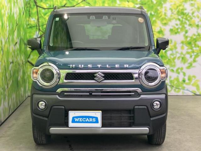 ハスラー Ｊスタイル　新品タイヤ／保証書／純正　９インチ　ＳＤナビ／衝突安全装置／シートヒーター／全方位モニター／車線逸脱防止支援システム／ドライブレコーダー　３６０°／ヘッドランプ　ＬＥＤ／Ｂｌｕｅｔｏｏｔｈ接続（41枚目）