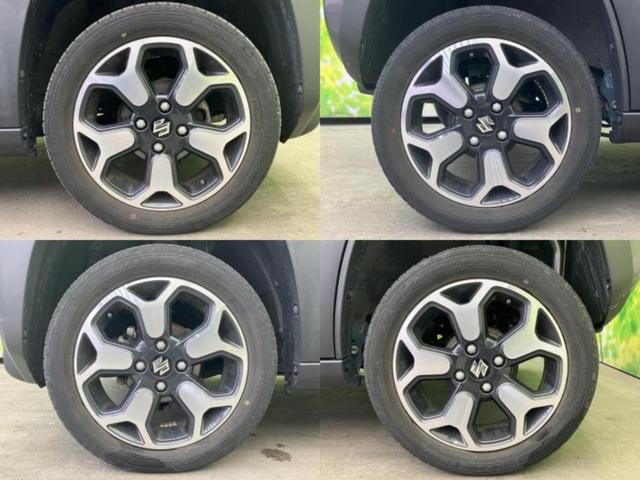 ハスラー Ｊスタイル　新品タイヤ／保証書／純正　９インチ　ＳＤナビ／衝突安全装置／シートヒーター／全方位モニター／車線逸脱防止支援システム／ドライブレコーダー　３６０°／ヘッドランプ　ＬＥＤ／Ｂｌｕｅｔｏｏｔｈ接続（49枚目）