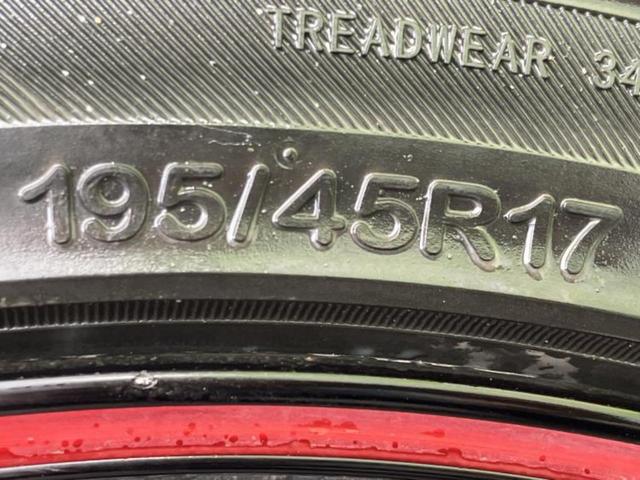 ハイブリッドＲＳ　新品タイヤ／保証書／純正　ＳＤナビ／シートヒーター　運転席／全方位モニター／ヘッドランプ　ＬＥＤ／ＵＳＢジャック／Ｂｌｕｅｔｏｏｔｈ接続／ＥＴＣ／ＥＢＤ付ＡＢＳ／横滑り防止装置（画像45）