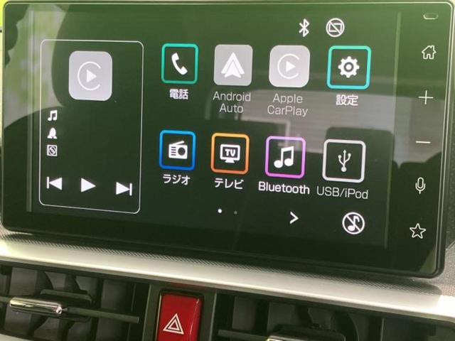 ハイブリッドＺ　新品タイヤ／ディスプレイオーディオ９インチ／衝突安全装置／シートヒーター／車線逸脱防止支援システム／ヘッドランプ　ＬＥＤ／ＵＳＢジャック／Ｂｌｕｅｔｏｏｔｈ接続／ＥＢＤ付ＡＢＳ（画像8）