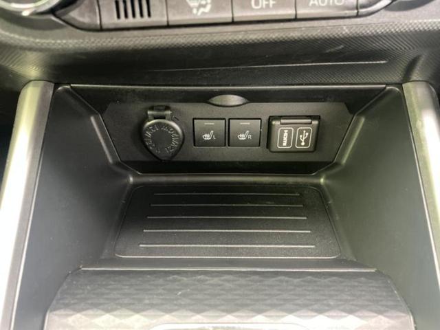 ハイブリッドＺ　新品タイヤ／ディスプレイオーディオ９インチ／衝突安全装置／シートヒーター／車線逸脱防止支援システム／ヘッドランプ　ＬＥＤ／ＵＳＢジャック／Ｂｌｕｅｔｏｏｔｈ接続／ＥＢＤ付ＡＢＳ（画像31）