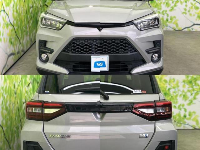 ハイブリッドＺ　新品タイヤ／ディスプレイオーディオ９インチ／衝突安全装置／シートヒーター／車線逸脱防止支援システム／ヘッドランプ　ＬＥＤ／ＵＳＢジャック／Ｂｌｕｅｔｏｏｔｈ接続／ＥＢＤ付ＡＢＳ（画像46）