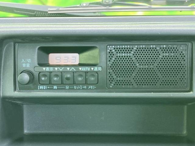 ＤＸ　禁煙車／エアバッグ　運転席／パワーステアリング／マニュアルエアコン／ユーザー買取車／最大積載量３５０ｋｇ／三方開／ラジオ（画像7）