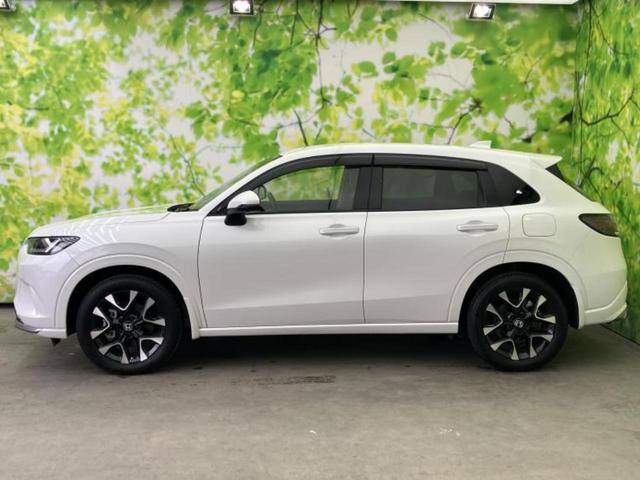 ４ＷＤ　ｅＨＥＶ　Ｚ　ＢＯＳＥ／保証書／ディスプレイオーディオ＋ナビ９インチ／ホンダセンシング／シートヒーター　前席／全方位モニター／車線逸脱防止支援システム／シート　合皮／電動バックドア（画像2）