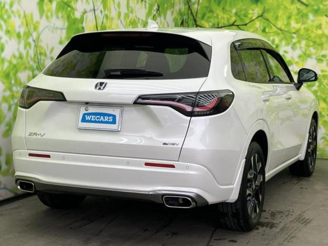 ４ＷＤ　ｅＨＥＶ　Ｚ　ＢＯＳＥ／保証書／ディスプレイオーディオ＋ナビ９インチ／ホンダセンシング／シートヒーター　前席／全方位モニター／車線逸脱防止支援システム／シート　合皮／電動バックドア（画像3）