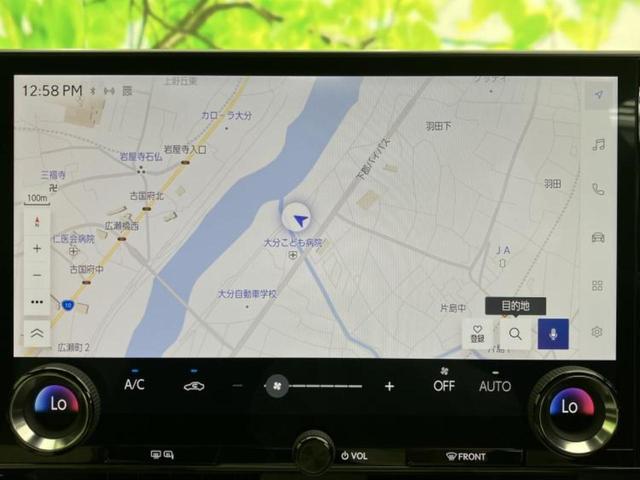 ＮＸ３５０ｈ　Ｆスポーツ　新品タイヤ／保証書／ディスプレイオーディオ＋ナビ／デジタルインナーミラー／衝突安全装置／シートエアコン／パノラミックビューモニター／車線逸脱防止支援システム／シート　フルレザー／電動バックドア（画像9）