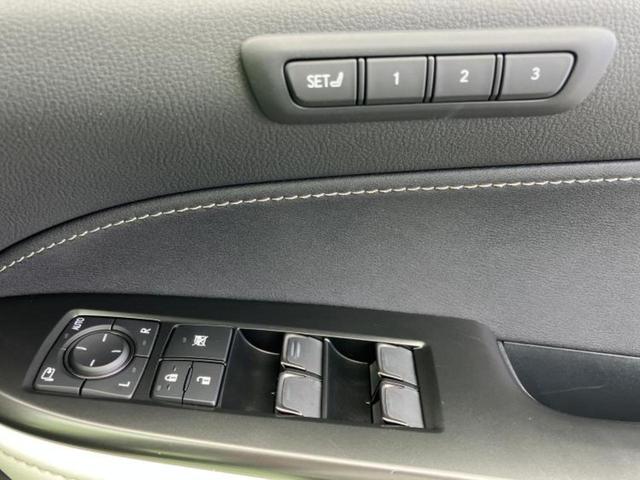 ＮＸ３５０ｈ　Ｆスポーツ　新品タイヤ／保証書／ディスプレイオーディオ＋ナビ／デジタルインナーミラー／衝突安全装置／シートエアコン／パノラミックビューモニター／車線逸脱防止支援システム／シート　フルレザー／電動バックドア（画像26）