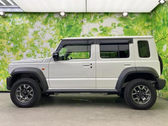 ４ＷＤ　ＦＣ　保証書／社外　ＳＤナビ／デュアルカメラブレーキサポート（スズキ）／シートヒーター／車線逸脱防止支援システム／ドライブレコーダー　前後／ヘッドランプ　ＬＥＤ／Ｂｌｕｅｔｏｏｔｈ接続／ＥＴＣ（画像2）