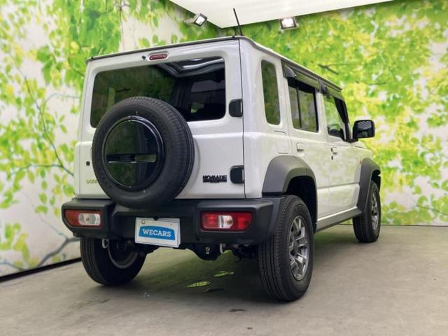 ４ＷＤ　ＦＣ　保証書／社外　ＳＤナビ／デュアルカメラブレーキサポート（スズキ）／シートヒーター／車線逸脱防止支援システム／ドライブレコーダー　前後／ヘッドランプ　ＬＥＤ／Ｂｌｕｅｔｏｏｔｈ接続／ＥＴＣ（画像3）