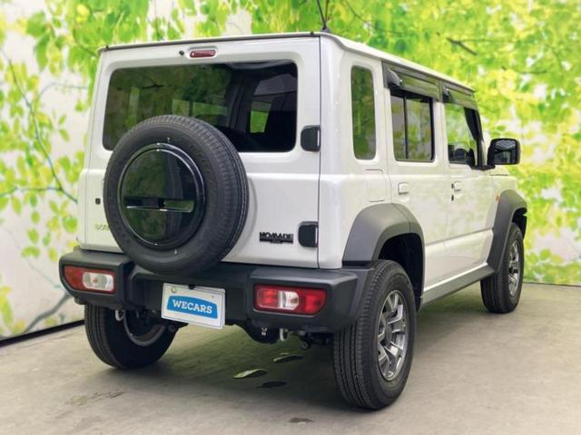 ４ＷＤ　ＦＣ　保証書／社外　ＳＤナビ／デュアルカメラブレーキサポート（スズキ）／シートヒーター／車線逸脱防止支援システム／ドライブレコーダー　前後／ヘッドランプ　ＬＥＤ／Ｂｌｕｅｔｏｏｔｈ接続／ＥＴＣ（画像34）