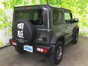 ジムニーシエラ ４ＷＤ　ＪＣ　新品タイヤ／保証書／衝突安全装置／シートヒーター／車線逸脱防止支援システム／ヘッドランプ　ＬＥＤ／ＥＴＣ／ＥＢＤ付ＡＢＳ／横滑り防止装置／アイドリングストップ／クルーズコントロール／禁煙車　４ＷＤ（3枚目）