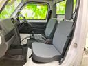 キャリイトラック ４ＷＤ　ＫＣノウハン　保証書／デュアルカメラブレーキサポート（スズキ）／車線逸脱防止支援システム／ＥＢＤ付ＡＢＳ／横滑り防止装置／エアバッグ　運転席／エアバッグ　助手席／パワーステアリング／オートライト　ワンオーナー（5枚目）