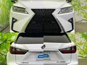 ４ＷＤ　ＲＸ４５０ｈ　Ｆスポーツ　サンルーフ／保証書／純正　１０インチ　ＳＤナビ／プリクラッシュセーフティ／エアーシート　前席／パノラミックビューモニター／車線逸脱防止支援システム／シート　フルレザー／電動バックドア　革シート　４ＷＤ（59枚目）