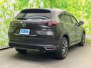 CX-8 XD Lパッケージ 保証書/純正 SDナビ/衝突安全装置/シートヒーター/全方位モニター/車線逸脱防止支援システム/シート フルレザー/電動バックドア/ドライブレコーダー 社外/ヘッドランプ LED/USBジャック 中古車画像_3
