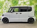 N-BOXカスタム ターボコーディネートスタイルモノトーン 保証書/純正 8インチ メモリーナビ/ホンダセンシング/両側電動スライドドア/シートヒーター 前席/マルチビューカメラシステム/車線逸脱防止支援システム/シート ハーフレザー/ヘッドランプ HID 中古車画像_2