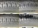 タイヤ溝の状態は安全性に直結する重要な要素です。◆残溝4mm未満のタイヤは新品に交換してから納車致します。気になる点は店頭スタッフまでお問い合わせ下さい。