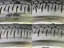 タイヤ溝の状態は安全性に直結する重要な要素です。◆残溝4mm未満のタイヤは新品に交換してから納車致します。気になる点は店頭スタッフまでお問い合わせ下さい。