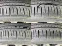 タイヤ溝の状態は安全性に直結する重要な要素です。◆残溝4mm未満のタイヤは新品に交換してから納車致します。気になる点は店頭スタッフまでお問い合わせ下さい。