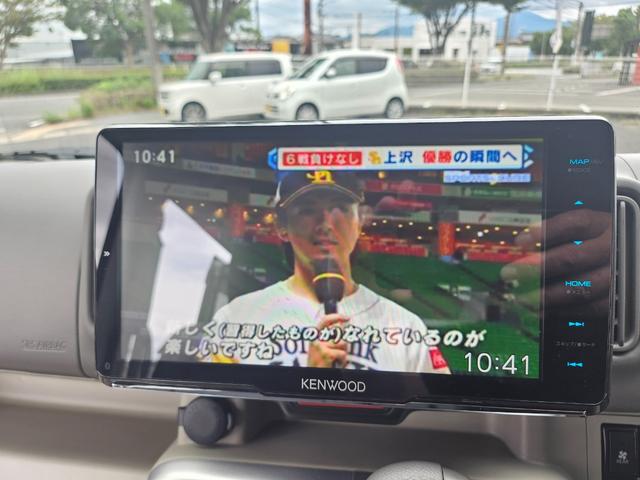 エブリイワゴン ＰＺターボスペシャル　９インチナビゲーション・バックカメラ・ＥＴＣ・ドラレコ・両側電動スライドドア・シートヒーター・オートステップ・フロアーマット・サイドバイザー・キーレス×２・取扱説明書・メンテナンスノート（14枚目）
