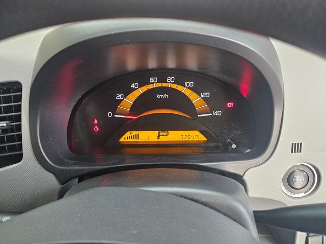 ワゴンR FXリミテッド 7インチナビゲーションワンセグTVBluetooth音楽SDUSB(8枚目)