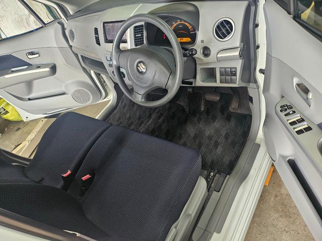 ワゴンR FXリミテッド 7インチナビゲーションワンセグTVBluetooth音楽SDUSB(11枚目)