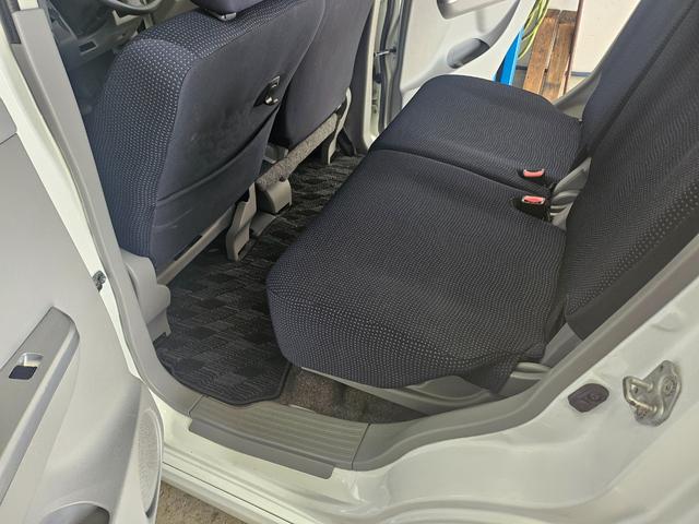 ワゴンR FXリミテッド 7インチナビゲーションワンセグTVBluetooth音楽SDUSB(14枚目)