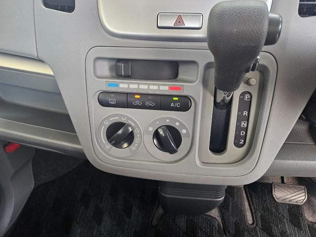 ワゴンR FXリミテッド 7インチナビゲーションワンセグTVBluetooth音楽SDUSB(17枚目)