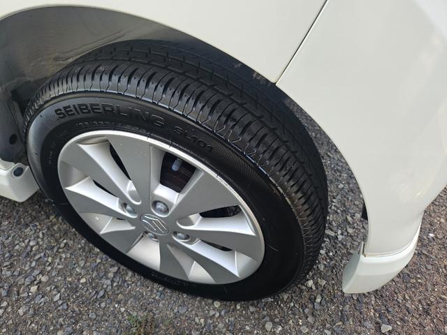 ワゴンR FXリミテッド 7インチナビゲーションワンセグTVBluetooth音楽SDUSB(24枚目)