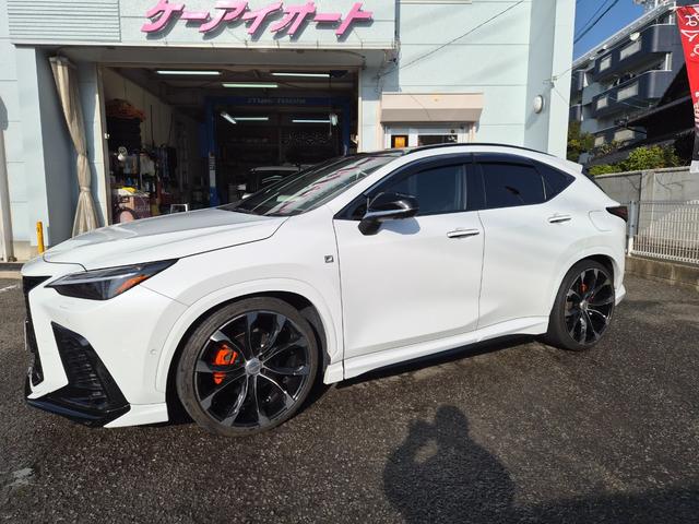 NX NX350h Fスポーツ フルセグTVBluetooth・ETC2.0・デジタルインナーミラー・TRDエアロ・パノラミックルーフ・全方位カメラ・3眼LEDライト・アドバンスパーク・シートヒーター(2枚目)