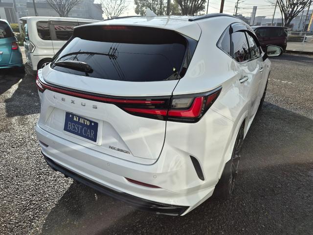 NX NX350h Fスポーツ フルセグTVBluetooth・ETC2.0・デジタルインナーミラー・TRDエアロ・パノラミックルーフ・全方位カメラ・3眼LEDライト・アドバンスパーク・シートヒーター(6枚目)