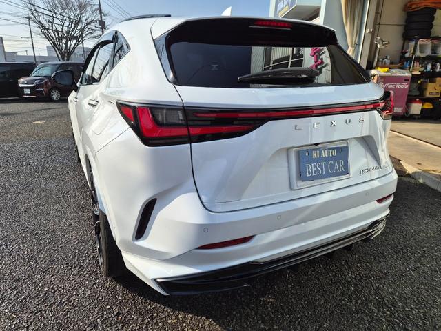 NX NX350h Fスポーツ フルセグTVBluetooth・ETC2.0・デジタルインナーミラー・TRDエアロ・パノラミックルーフ・全方位カメラ・3眼LEDライト・アドバンスパーク・シートヒーター(7枚目)