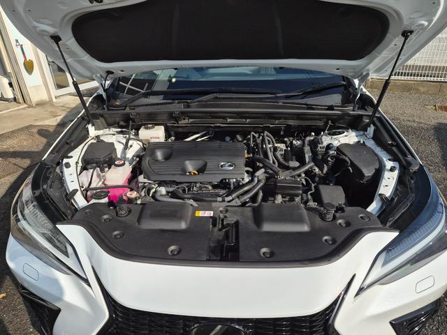 NX NX350h Fスポーツ フルセグTVBluetooth・ETC2.0・デジタルインナーミラー・TRDエアロ・パノラミックルーフ・全方位カメラ・3眼LEDライト・アドバンスパーク・シートヒーター(9枚目)