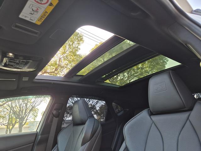 NX NX350h Fスポーツ フルセグTVBluetooth・ETC2.0・デジタルインナーミラー・TRDエアロ・パノラミックルーフ・全方位カメラ・3眼LEDライト・アドバンスパーク・シートヒーター(10枚目)