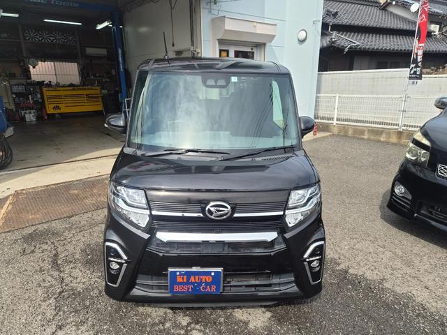 タント カスタムＸスタイルセレクション　ナビゲーションバックカメラフルセグＢｌｕｅｔｏｏｔｈオーディオＤＶＤミュージックサーバーＣＤ・運転席助手席シートヒーター（2枚目）