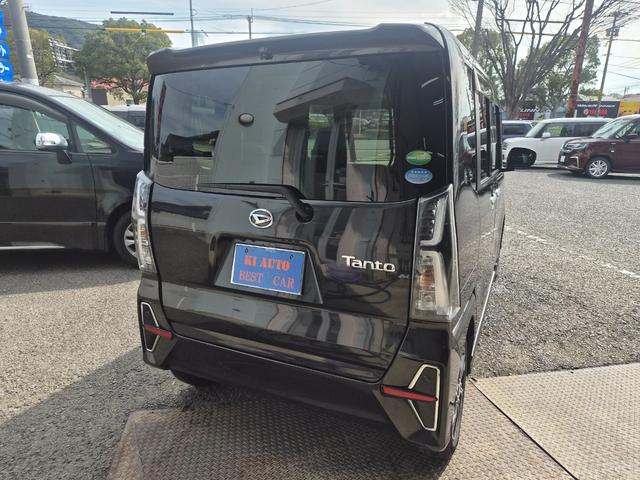 タント カスタムＸスタイルセレクション　ナビゲーションバックカメラフルセグＢｌｕｅｔｏｏｔｈオーディオＤＶＤミュージックサーバーＣＤ・運転席助手席シートヒーター（4枚目）