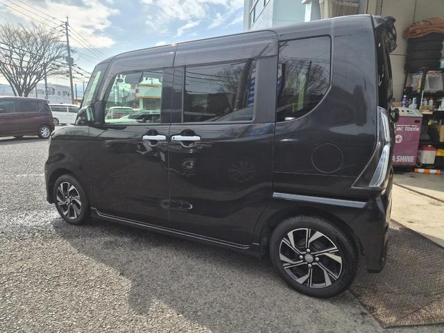 タント カスタムＸスタイルセレクション　ナビゲーションバックカメラフルセグＢｌｕｅｔｏｏｔｈオーディオＤＶＤミュージックサーバーＣＤ・運転席助手席シートヒーター（5枚目）