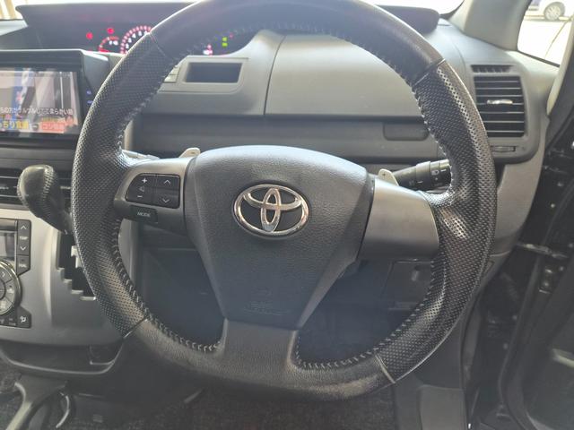 ヴォクシー ＺＳ　煌ＩＩ　フィリップダウンモニター７インチナビＢｌｕｅｔｏｏｔｈ音楽ＤＶＤＣＤフルセグＴＶＥＴＣ（12枚目）