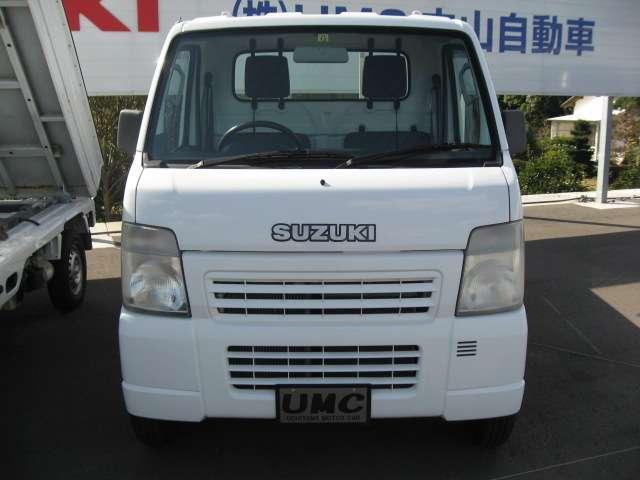 KCエアコン・パワステ 3方開 4WD(3枚目)