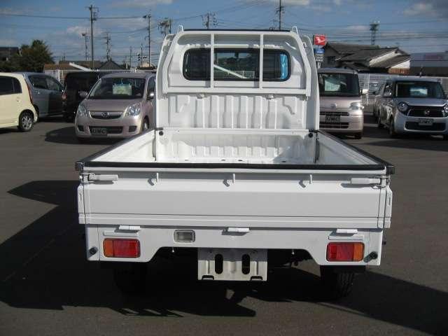 KCエアコン・パワステ 3方開 4WD(7枚目)