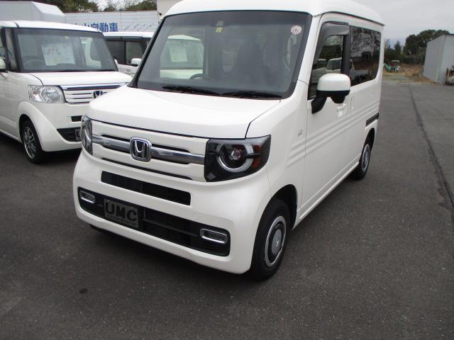 Ｎ－ＶＡＮ＋スタイル ファン・ホンダセンシング　純正ＳＤナビ　バックカメラ　ＥＴＣ　フルセグＴＶ（2枚目）