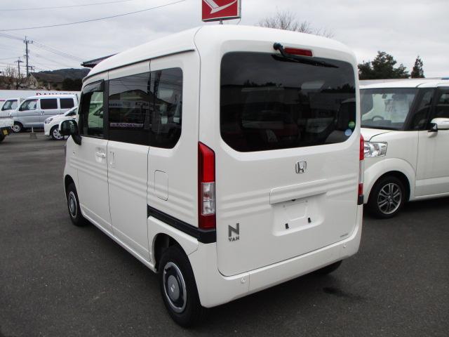 Ｎ－ＶＡＮ＋スタイル ファン・ホンダセンシング　純正ＳＤナビ　バックカメラ　ＥＴＣ　フルセグＴＶ（3枚目）