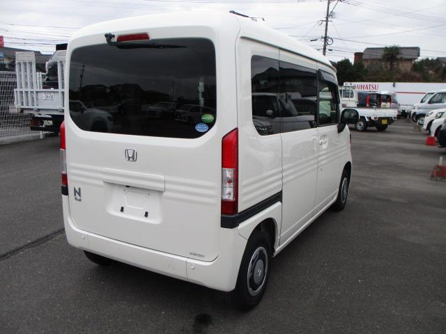 Ｎ－ＶＡＮ＋スタイル ファン・ホンダセンシング　純正ＳＤナビ　バックカメラ　ＥＴＣ　フルセグＴＶ（8枚目）